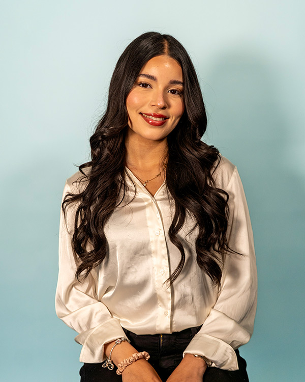 Ashley Palacios